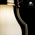 Светильник подвесной Arte lamp A1502SP-1AB LUMINO