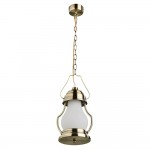 Светильник подвесной Arte lamp A1502SP-1AB LUMINO