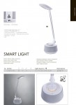 Светодиодная настольная лампа A1505LT-1WH Arte lamp + USB SMART LIGHT