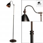 Торшер Arte lamp A1508PN-1BR Trendy