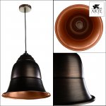 Светильник подвесной Arte lamp A1508SP-1BR TRENDY