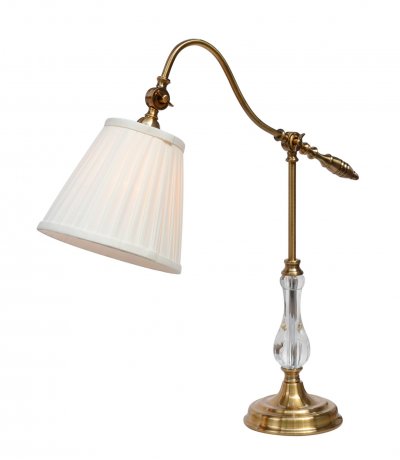 Светильник настольный Arte lamp A1509LT-1PB Seville