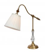 Светильник настольный Arte lamp A1509LT-1PB Seville