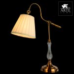 Светильник настольный Arte lamp A1509LT-1PB Seville