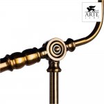 Светильник настольный Arte lamp A1509LT-1PB Seville