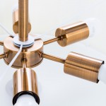 Светильник потолочный Arte Lamp A1509PL-6PB SEVILLE