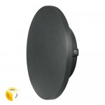 Фасадный светильник Arte Lamp NIMBO A1510AL-1BK