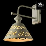 Светильник бра Arte lamp A1511AP-1WG Kensington