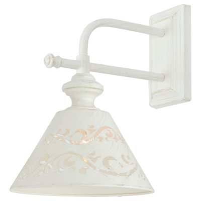 

Светильник бра Arte lamp A1511AP-1WG Kensington, A1511AP-1WG