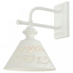 Светильник бра Arte lamp A1511AP-1WG Kensington