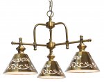 Светильник подвесной Arte lamp A1511LM-3PB KENSINGTON