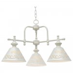 Светильник подвесной Arte lamp A1511LM-3WG KENSINGTON