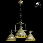 Светильник подвесной Arte lamp A1511LM-3WG KENSINGTON