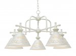 Светильник подвесной Arte lamp A1511LM-5WG KENSINGTON