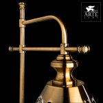 Светильник настольный Arte lamp A1511LT-1PB Kensington