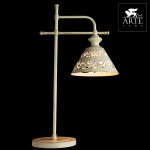 Светильник настольный Arte lamp A1511LT-1WG Kensington