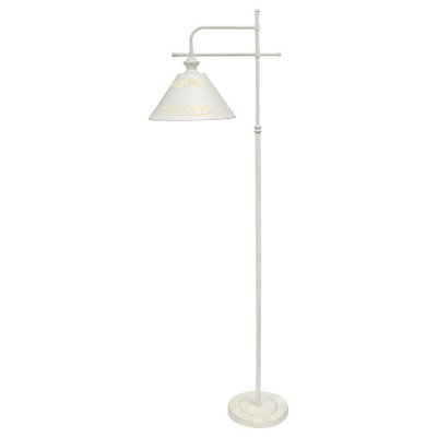 Торшер Arte lamp A1511PN-1WG Kensington