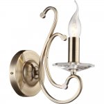 Бра Arte lamp A1512AP-1AB Signo