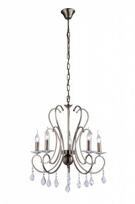 Подвесная люстра Arte lamp A1512LM-5AB Signo