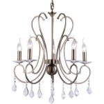 Подвесная люстра Arte lamp A1512LM-5AB Signo