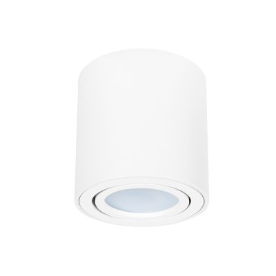 Точечный накладной светильник Arte lamp A1513PL-1WH BEID