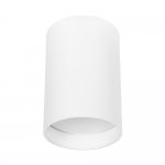 Точечный накладной светильник Arte lamp A1517PL-1WH BEID