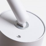 Светильник трековый GU10 белый Arte Lamp A1518PL-1WH RIDGE