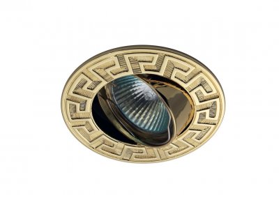 Светильник встраиваемый Donolux A1522-KG