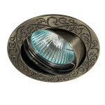 Светильник встраиваемый Donolux A1523-GAB