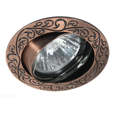 Светильник встраиваемый Donolux A1523-RAB