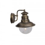 Светильник уличный Arte lamp A1523AL-1BN Amsterdam