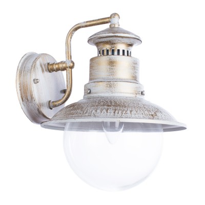 

Светильник уличный Arte lamp A1523AL-1WG Amsterdam, A1523AL-1WG