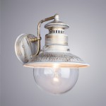 Светильник уличный Arte lamp A1523AL-1WG Amsterdam