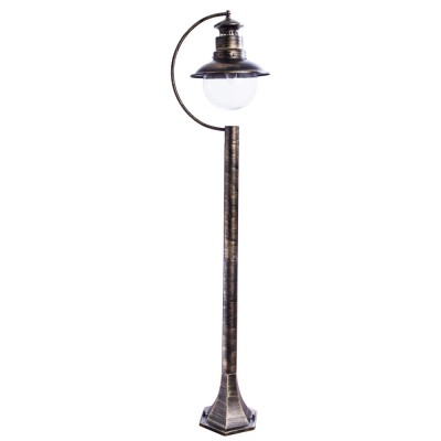 

Светильник уличный Arte lamp A1523PA-1BN Amsterdam, A1523PA-1BN