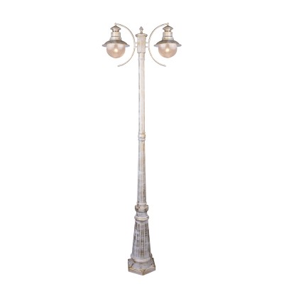 

Светильник уличный Arte lamp A1523PA-2WG Amsterdam, A1523PA-2WG