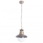 Светильник уличный Arte lamp A1523SO-1WG Amsterdam