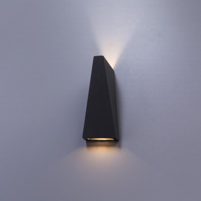 

Светильник уличный Arte lamp A1524AL-1GY COMETA, A1524AL-1GY