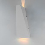 Уличный светильник Arte lamp A1524AL-1WH COMETA