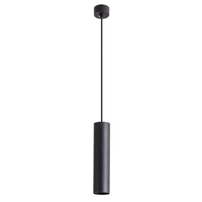 Светильник подвесной Arte Lamp A1524SP-1BK черный SIRIUS