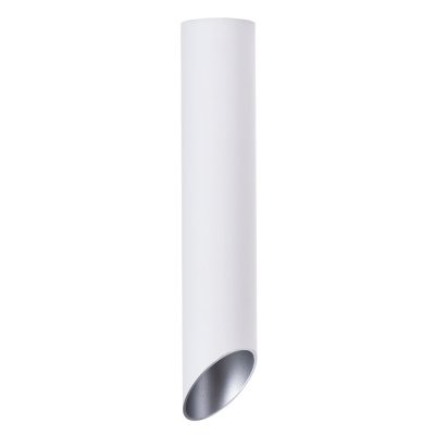 Светильник потолочный Arte Lamp A1536PL-1WH PILON-SILVER