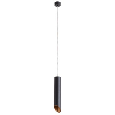 

Светильник подвесной Arte lamp A1536SP-1BK PILON-GOLD, A1536SP-1BK
