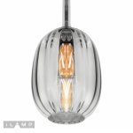 Подвесной светильник iLamp Drop A1541/200/F3 Хром