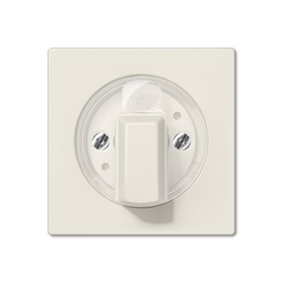 JUNG А 500 бежевый Накладка поворотного механизма (A1541) JUNG А 500 бежевый Накладка поворотного механизма (A1541)