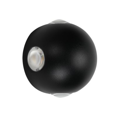 Фасадный светильник Arte Lamp A1545AL-4BK CONRAD Фасадный светильник Arte Lamp A1545AL-4BK CONRAD