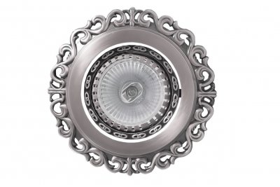 Светильник встраиваемый Donolux A1551-Pat.Silver