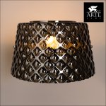 Светильник бра Arte lamp A1554AP-1CC FACEZIA