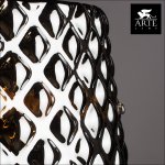 Светильник бра Arte lamp A1554AP-1CC FACEZIA