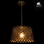 Светильник подвесной Arte lamp A1554SP-1CC FACEZIA