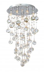 Светильник потолочный Arte lamp A1555PL-5CC CINCIN