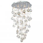 Светильник потолочный Arte lamp A1555PL-5CC CINCIN